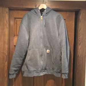 Men’s Carhartt Rain Defender zip up